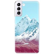 iSaprio Highest Mountains 01 for Samsung Galaxy S21+ - Phone Cover