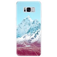 iSaprio Highest Mountains 01 for Samsung Galaxy S8 - Phone Cover