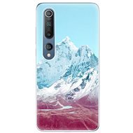 iSaprio Highest Mountains 01 for Xiaomi Mi 10 / Mi 10 Pro - Phone Cover