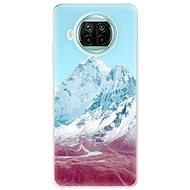 iSaprio Highest Mountains 01 for Xiaomi Mi 10T Lite - Phone Cover