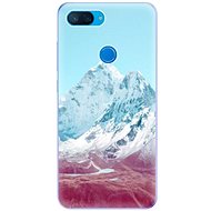 iSaprio Highest Mountains 01 for Xiaomi Mi 8 Lite - Phone Cover