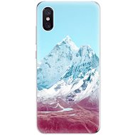 iSaprio Highest Mountains 01 for Xiaomi Mi 8 Pro - Phone Cover