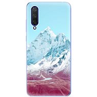 iSaprio Highest Mountains 01 for Xiaomi Mi 9 Lite - Phone Cover