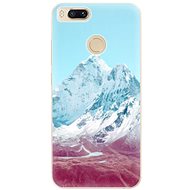 iSaprio Highest Mountains 01 for Xiaomi Mi A1 - Phone Cover