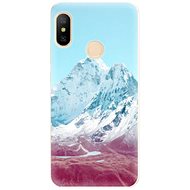 iSaprio Highest Mountains 01 for Xiaomi Mi A2 Lite - Phone Cover