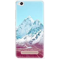 iSaprio Highest Mountains 01 for Xiaomi Redmi 4A - Phone Cover