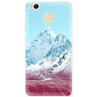 iSaprio Highest Mountains 01 for Xiaomi Redmi 4X - Phone Cover