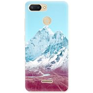 iSaprio Highest Mountains 01 for Xiaomi Redmi 6 - Phone Cover
