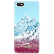 iSaprio Highest Mountains 01 for Xiaomi Redmi 6A - Phone Cover