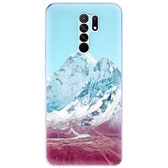 iSaprio Highest Mountains 01 for Xiaomi Redmi 9 - Phone Cover