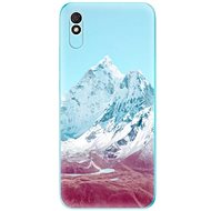 iSaprio Highest Mountains 01 for Xiaomi Redmi 9A - Phone Cover