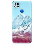 iSaprio Highest Mountains 01 for Xiaomi Redmi 9C - Phone Cover