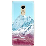 iSaprio Highest Mountains 01 for Xiaomi Redmi Note 4 - Phone Cover