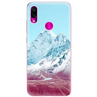 iSaprio Highest Mountains 01 for Xiaomi Redmi Note 7 - Phone Cover