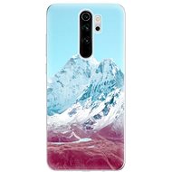 iSaprio Highest Mountains 01 for Xiaomi Redmi Note 8 Pro - Phone Cover