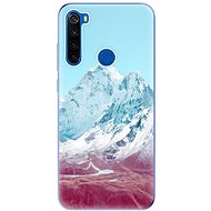 iSaprio Highest Mountains 01 for Xiaomi Redmi Note 8T - Phone Cover