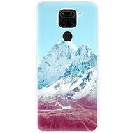 iSaprio Highest Mountains 01 for Xiaomi Redmi Note 9 - Phone Cover