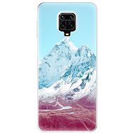 iSaprio Highest Mountains 01 for Xiaomi Redmi Note 9 Pro - Phone Cover