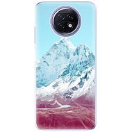 iSaprio Highest Mountains 01 na Xiaomi Redmi Note 9T - Kryt na mobil