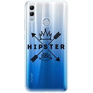iSaprio Hipster Style 02 for Honor 10 Lite - Phone Cover