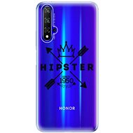 iSaprio Hipster Style 02 for Honor 20 - Phone Cover