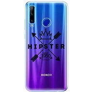 iSaprio Hipster Style 02 for Honor 20 Lite - Phone Cover