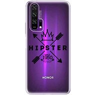 iSaprio Hipster Style 02 for Honor 20 Pro - Phone Cover