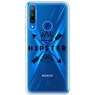 iSaprio Hipster Style 02 for Honor 9X - Phone Cover