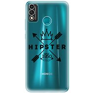 iSaprio Hipster Style 02 for Honor 9X Lite - Phone Cover