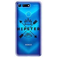 iSaprio Hipster Style 02 for Honor View 20 - Phone Cover