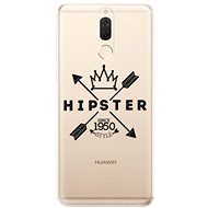 iSaprio Hipster Style 02 for Huawei Mate 10 Lite - Phone Cover