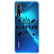 iSaprio Hipster Style 02 for Huawei Nova 5T - Phone Cover