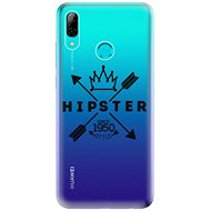 iSaprio Hipster Style 02 for Huawei P Smart 2019 - Phone Cover