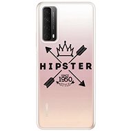 iSaprio Hipster Style 02 for Huawei P Smart 2021 - Phone Cover