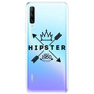 iSaprio Hipster Style 02 for Huawei P Smart Pro - Phone Cover