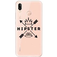 iSaprio Hipster Style 02 for Huawei P20 Lite - Phone Cover