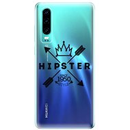 iSaprio Hipster Style 02 for Huawei P30 - Phone Cover