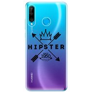 iSaprio Hipster Style 02 for Huawei P30 Lite - Phone Cover