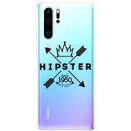 iSaprio Hipster Style 02 for Huawei P30 Pro - Phone Cover