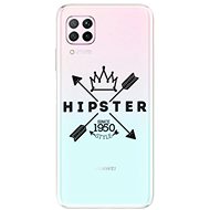 iSaprio Hipster Style 02 for Huawei P40 Lite - Phone Cover