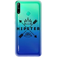 iSaprio Hipster Style 02 for Huawei P40 Lite E - Phone Cover