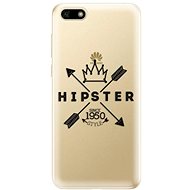 iSaprio Hipster Style 02 for Huawei Y5 2018 - Phone Cover
