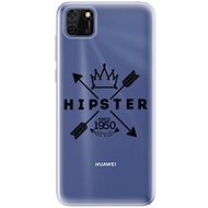 iSaprio Hipster Style 02 for Huawei Y5p - Phone Cover