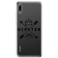 iSaprio Hipster Style 02 for Huawei Y6 2019 - Phone Cover