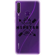 iSaprio Hipster Style 02 for Huawei Y6p - Phone Cover