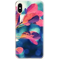 iSaprio Autumn for iPhone XS - Phone Cover