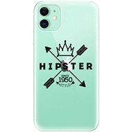 iSaprio Hipster Style 02 for iPhone 11 - Phone Cover
