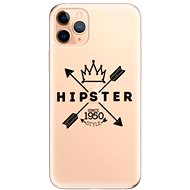 iSaprio Hipster Style 02 for iPhone 11 Pro Max - Phone Cover