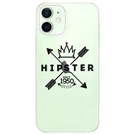 iSaprio Hipster Style 02 for iPhone 12 mini - Phone Cover