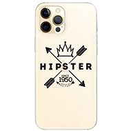 iSaprio Hipster Style 02 for iPhone 12 Pro - Phone Cover